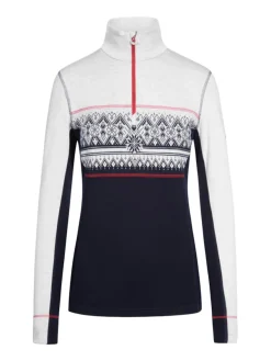 Dale of Norway Womens Moritz Basic Sweater