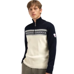 Dale of Norway Mens Dalestolen Sweater