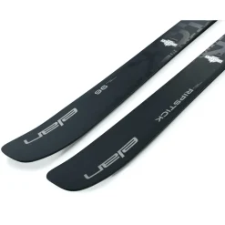 Elan Ripstick 96 Black Edition Skis - 2025