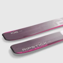 Elan Ripstick 106 W Skis