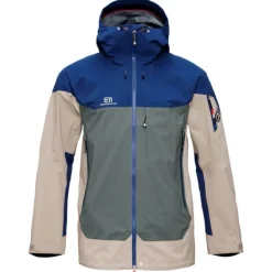 Elevenate Mens Bec De Rosses XI Jacket