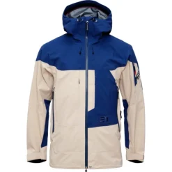 Elevenate Mens Bec De Rosses Prime Jacket