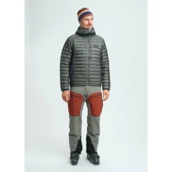 Elevenate Men's Cirrus Down Jacket