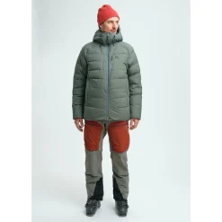Elevenate Men's Combin Down Jacket