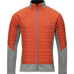 Elevenate Mens Fusion Stretch Down Jacket