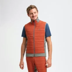 Elevenate Mens Fusion Stretch Vest