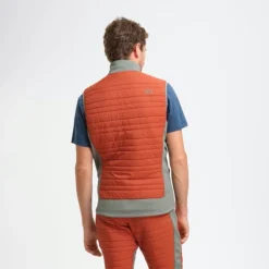 Elevenate Mens Fusion Stretch Vest
