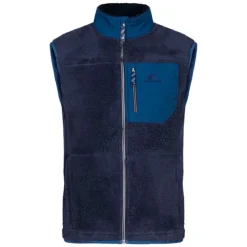 Elevenate Mens Glacier Pile Vest