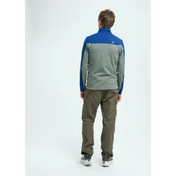 Elevenate Men's Skiers Fleece Zip