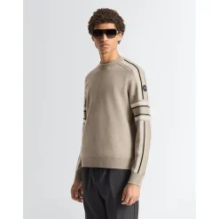 Fusalp Mens Spectavia Knit Sweater