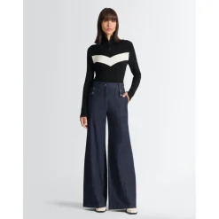 Fusalp Womens Andromede B Knit Sweater