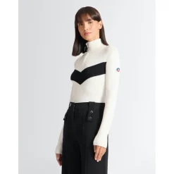 Fusalp Womens Andromede B Knit Sweater