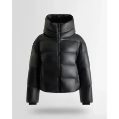 Fusalp Women's Barsy Cap Cuir Jacket - 2024