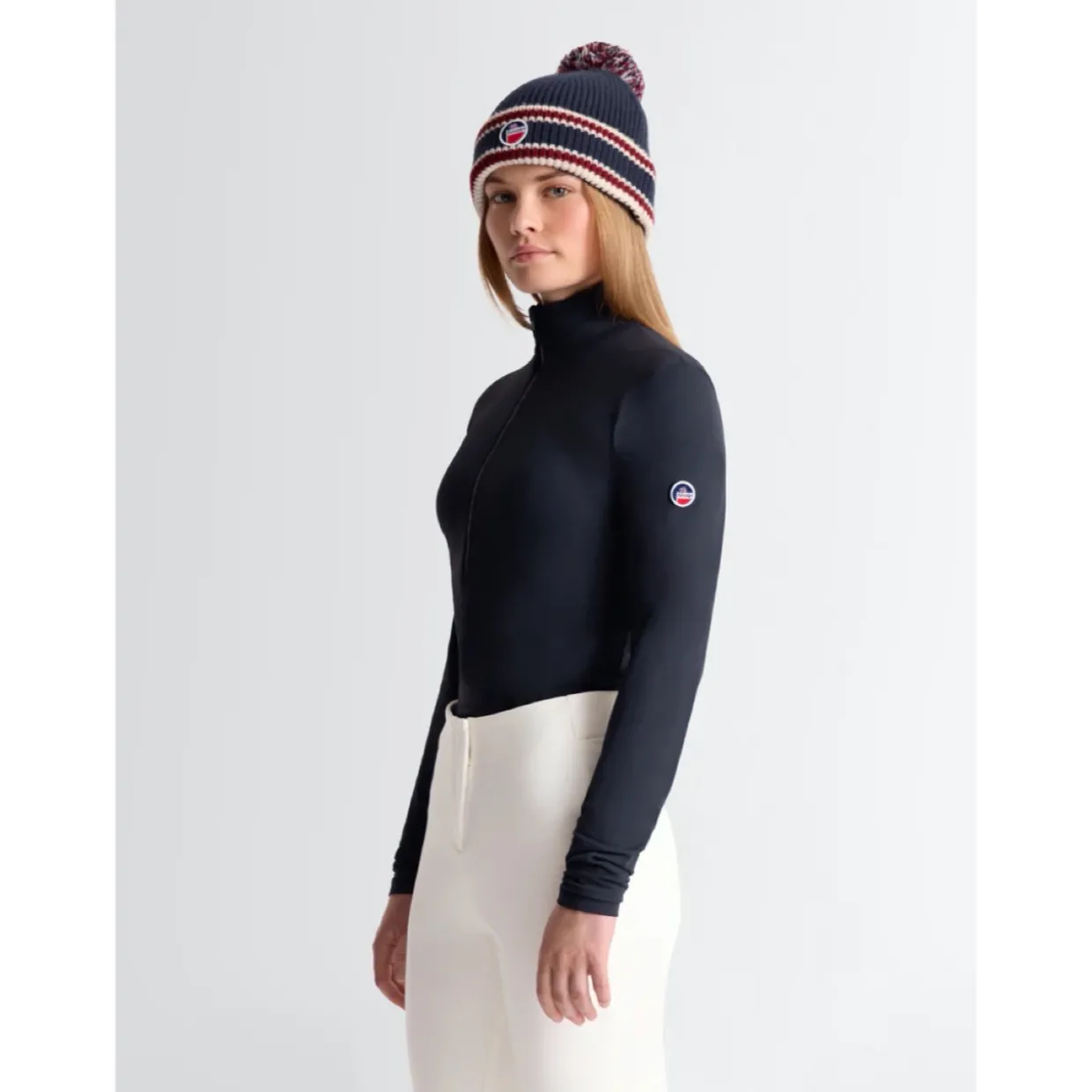 Fusalp Womens Gemini V LS T-Shirt