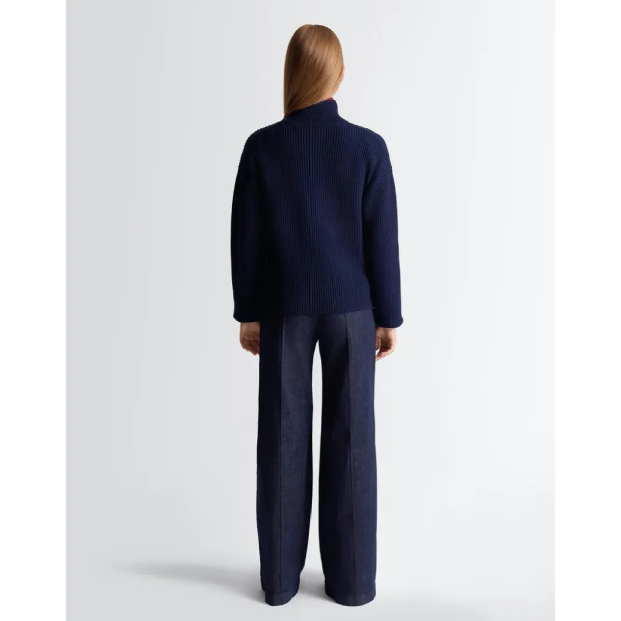 Fusalp Womens Mirala Knit Sweater