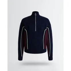 Fusalp Womens Mirala Knit Sweater