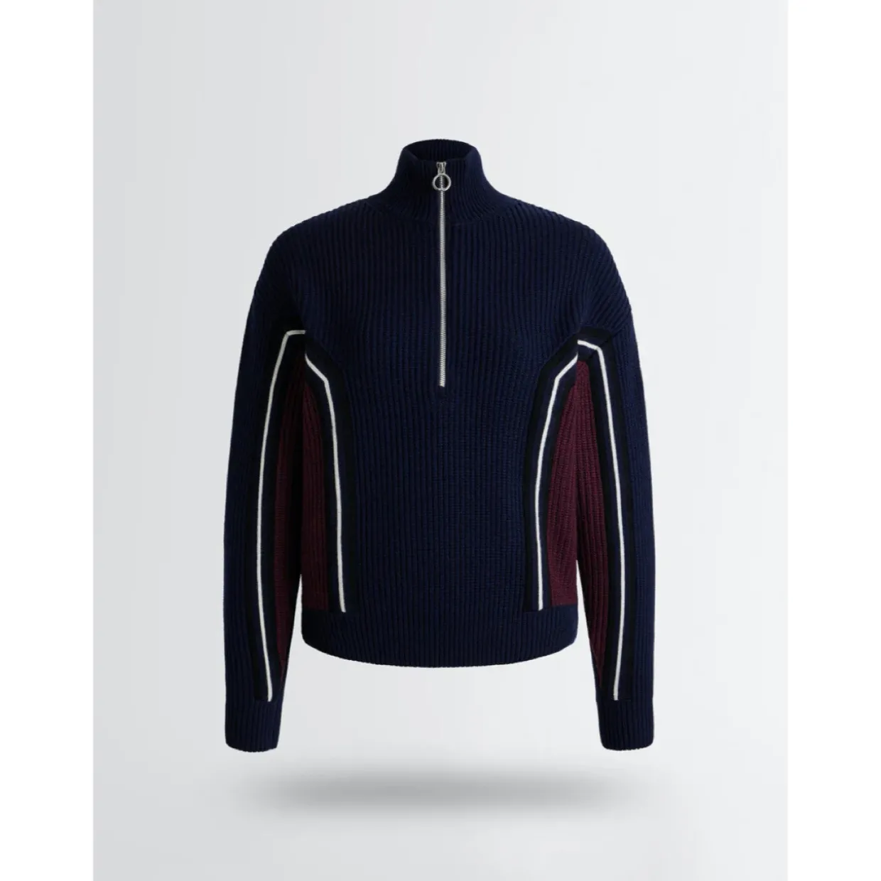 Fusalp Womens Mirala Knit Sweater