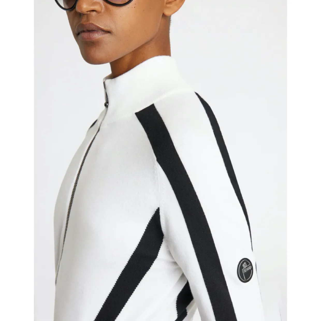 Fusalp Womens Virginie II Knit Sweater