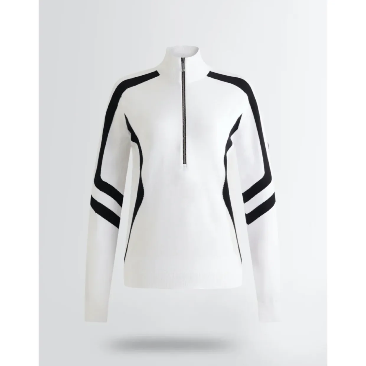 Fusalp Womens Virginie II Knit Sweater