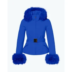 Goldbergh Womens Giselle Ski Jacket Faux