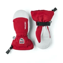 Hestra Heli Ski JR Mitt