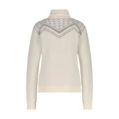 Jet Set Women's Ski Wool Turtleneck Sweater - 2024