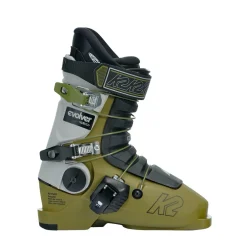 K2 Evolver Jr. Ski Boots - 2025
