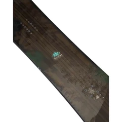 K2 Passport Snowboard - 2024