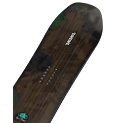 K2 Passport Snowboard - 2024