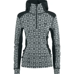 Kari Traa Womens Rose Baselayer Hoodie