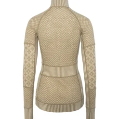 Kari Traa Womens Smekker Half-Zip Baselayer
