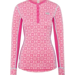 Kari Traa Womens Rose Long Sleeve Baselayer