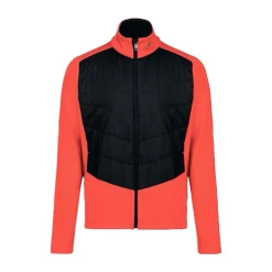 Kjus Boys Chase Midlayer Jacket