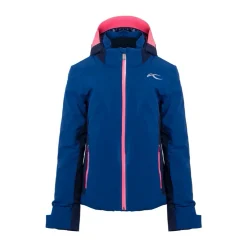 Kjus Girls Downhill Jacket