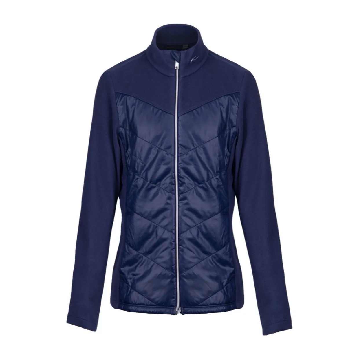 Kjus Girls Icicles Midlayer Jacket