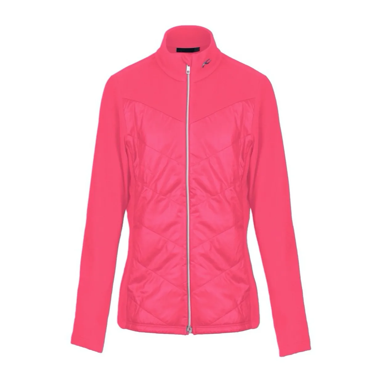 Kjus Girls Icicles Midlayer Jacket