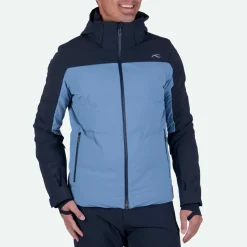 Kjus Men's Green Line 2.0 Jacket