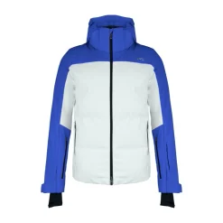 Kjus Mens Green Line 2.0 Jacket