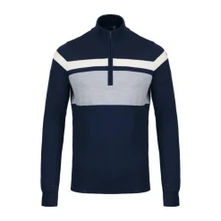 Kjus Mens Stripe Sweater HZ