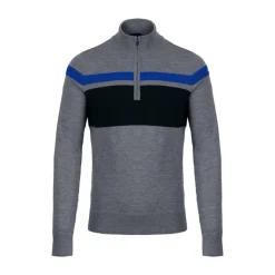 Kjus Mens Stripe Sweater HZ