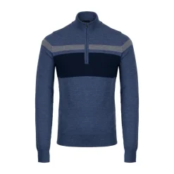 Kjus Mens Stripe Sweater HZ