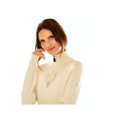 M. MILLER Ashley Half Zip