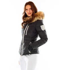M. MILLER Kelcie Down Jacket Nat Finn