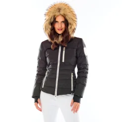 M. MILLER Kelcie Down Jacket Nat Finn