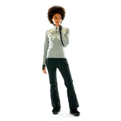 M. MILLER Neige Snowflake Half Zip