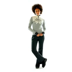 M. MILLER Neige Snowflake Half Zip