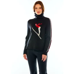 M. MILLER Ski Jumper Sweater