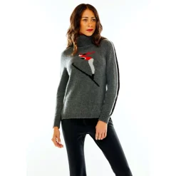 M. MILLER Ski Jumper Sweater