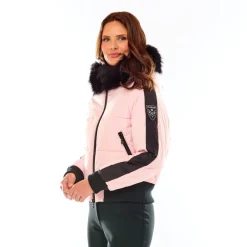 M. MILLER Star Bomber Black Finn Jacket