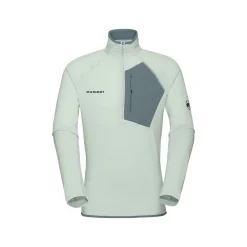 Mammut Mens Aenergy Light Midlayer Half Zip Pull